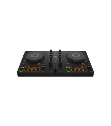 AlphaTheta DDJ-FLX2 Compact 2-channel DJ controller - Yaya
