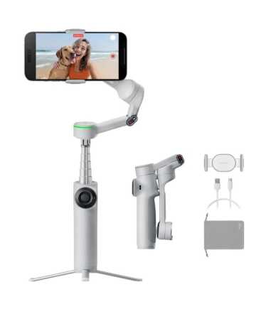 Insta360 Flow 2 Pro Standalone Stone Gray - Yaya Station