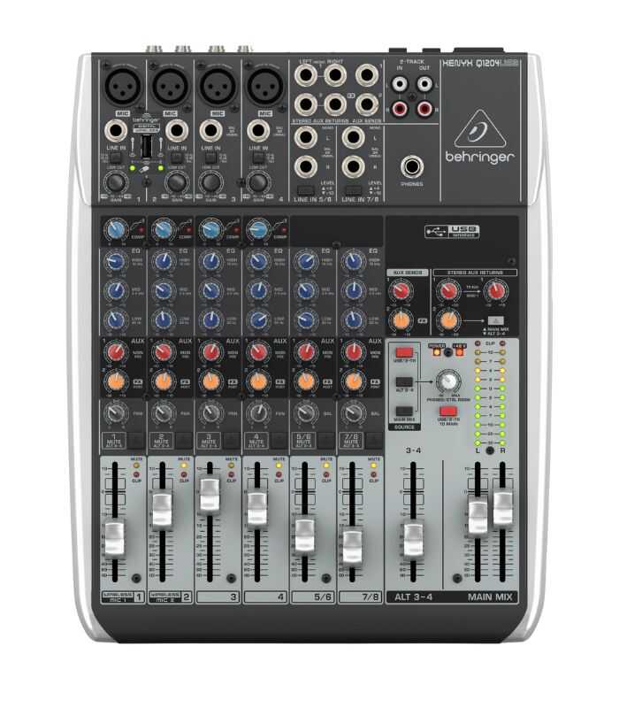 XENYX Q1204USB 05