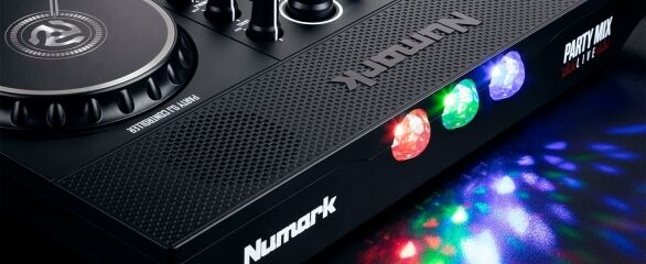 Numark Party Mix Live