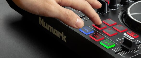 Numark Party Mix2