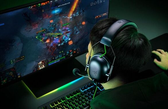 Razer BlackShark V2 X Wired - Black