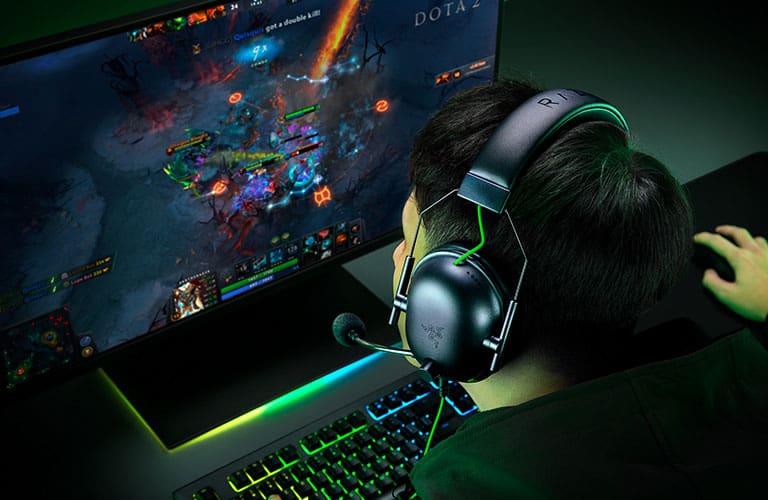 Razer BlackShark V2 X Wired - Black