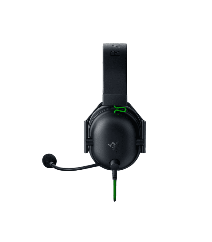 blacksharkv2-1 Razer BlackShark V2 X Wired - Black