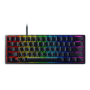 Razer Huntsman Mini - Purple Switch - Black