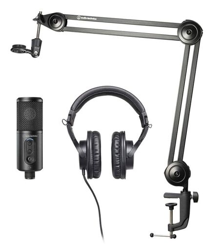 AT-CP Audio-Technica Creator Pack