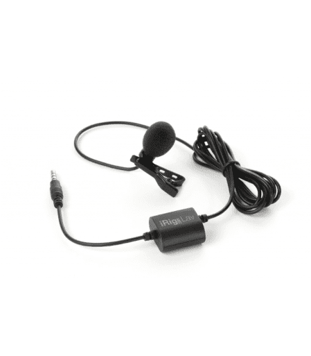Miclav-1 IK Multimedia - iRig Mic Lav