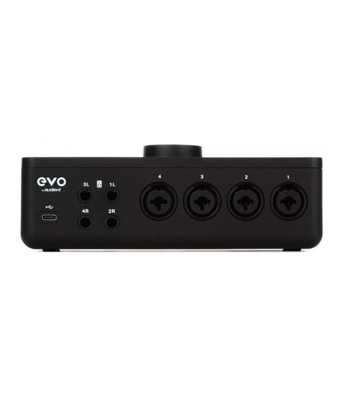 Audient EVO 8 USB Audio Interface
