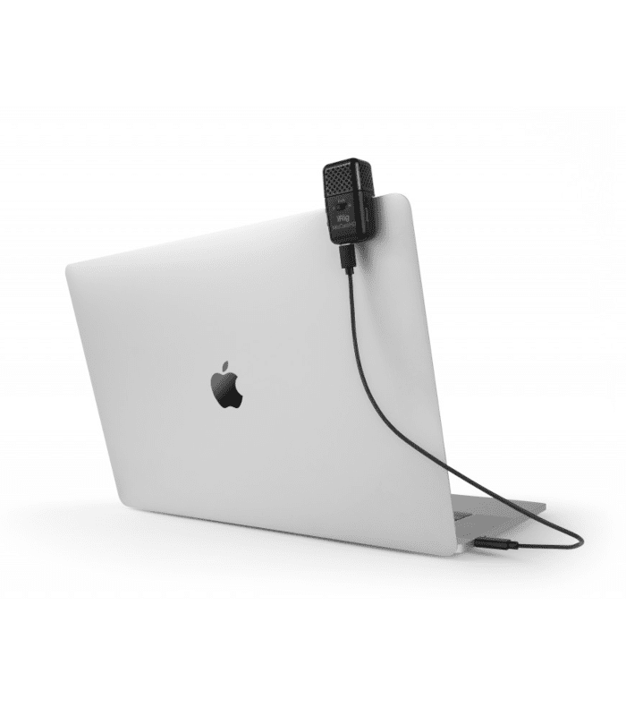 IK Multimedia - iRig Mic Cast HD