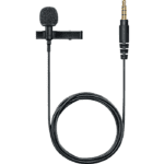 Shure MVL Lavalier Microphone for Smartphone or Tablet