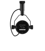 shure sm7b Podcast Microphone input