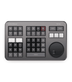 Blackmagic Design - DaVinci Resolve Speed Editor