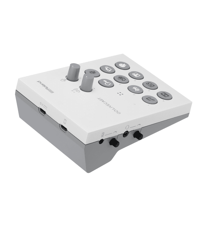 Roland - GO:LIVECAST