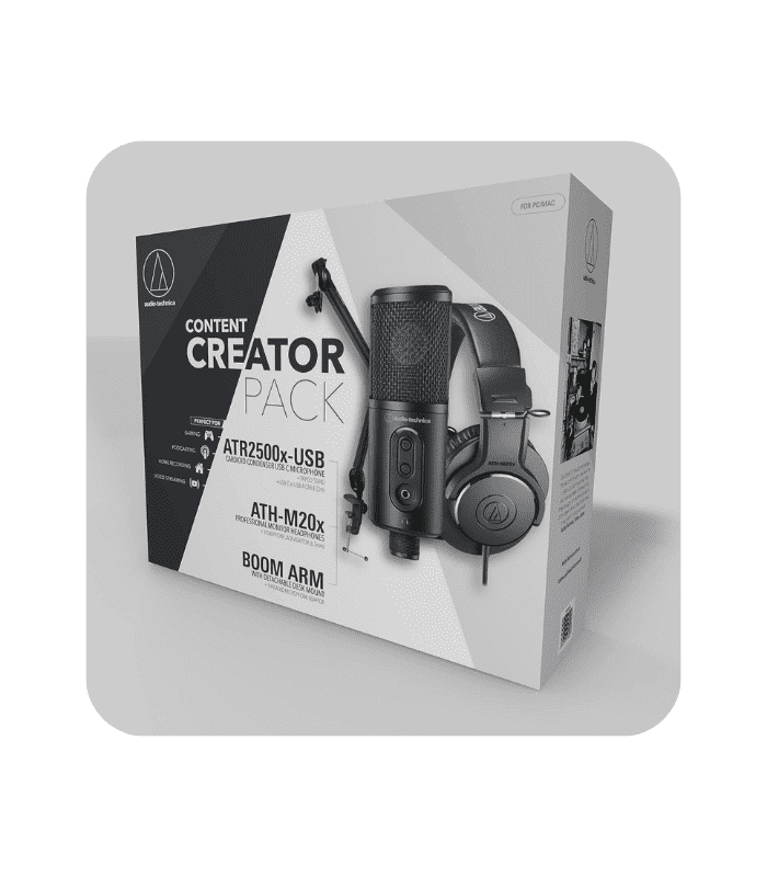 Audio-Technica Creator Pack - Image 3