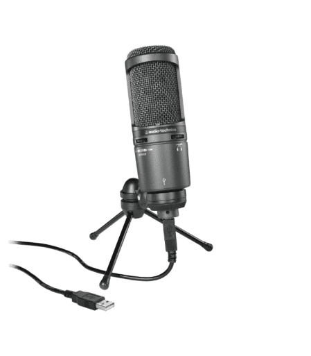 Audio Technica AT-2020USB+