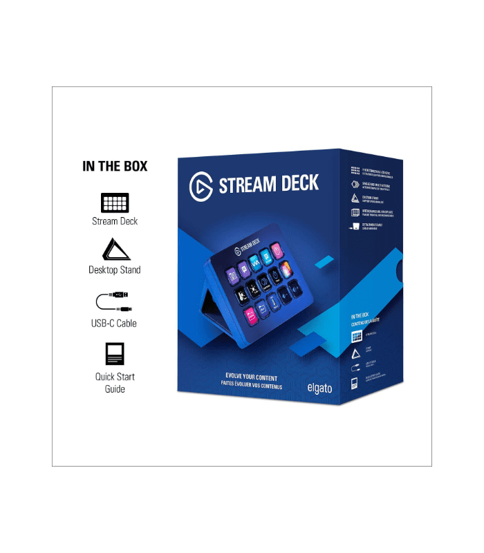 Elgato Stream Deck MK.2