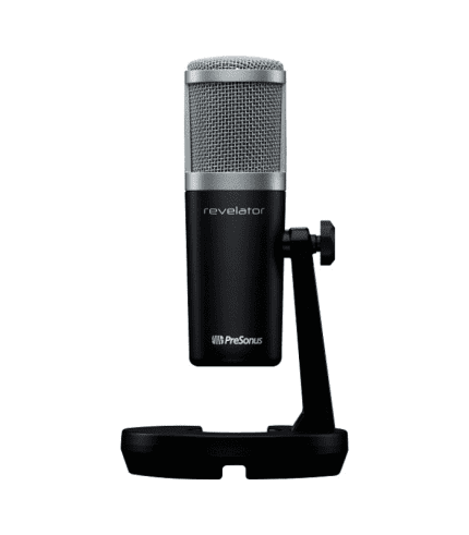 PreSonus Revelator microphone