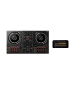 DDJ-200 2-channel Smart DJ controller with mobile
