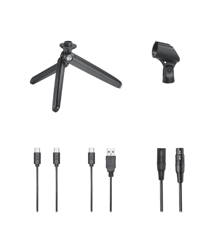 Audio Technica ATR2100x-USB - Image 2