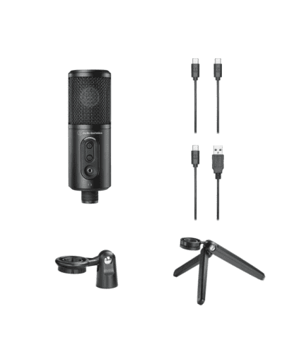 ATR2500x-USB whats inside the box