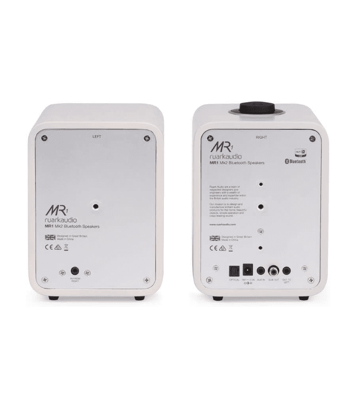 Ruark Audio - MR1 MK2 Soft Grey