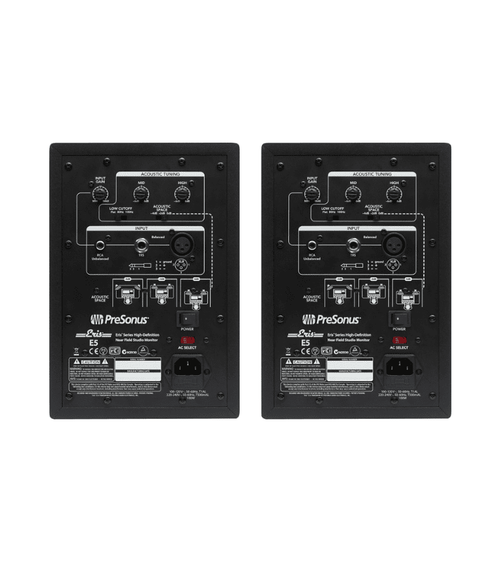 Presonus Eris E5 - Pair - Image 2