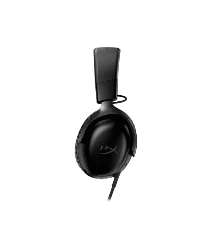 HyperX Cloud III - Gaming Headset Black - Image 2