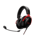 HyperX Cloud III - Gaming Headset Black Red - Image 4