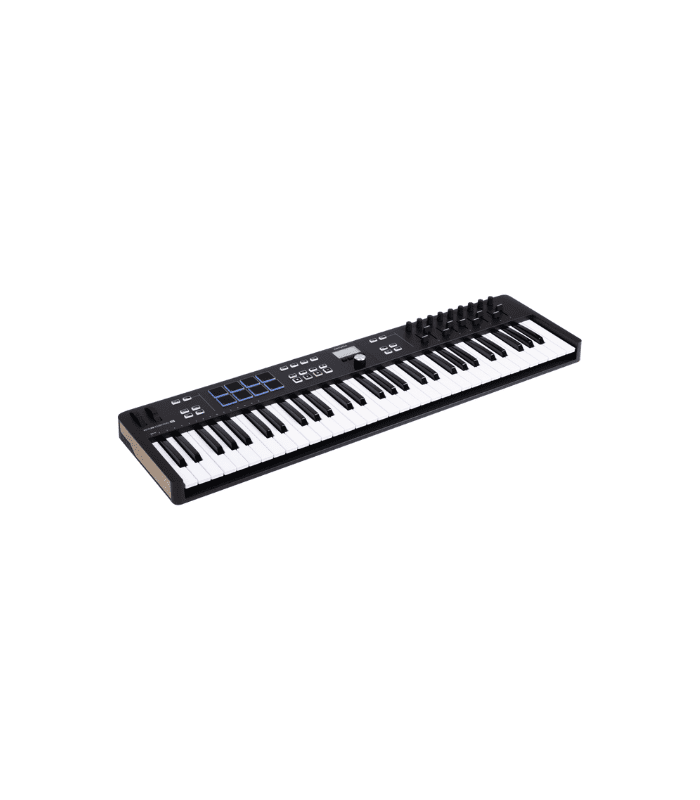 Arturia Keylab Essential 61 Mk3 - Black - Image 2