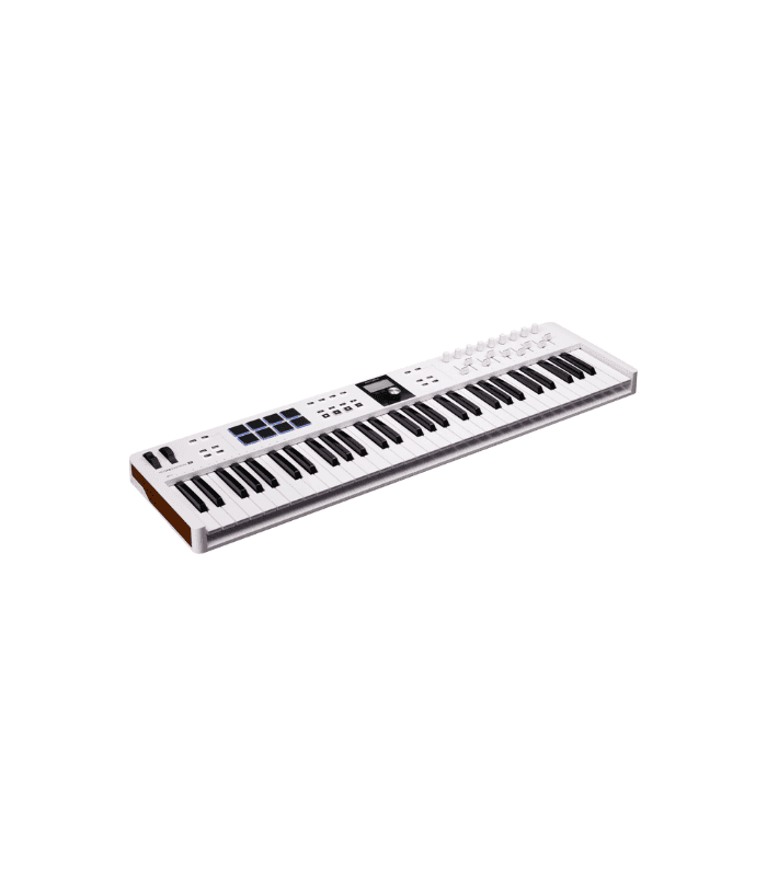Arturia Keylab Essential 61 Mk3 - White - Image 2