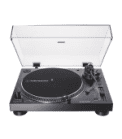 Audio Technica - AT-LP120XUSB - Black