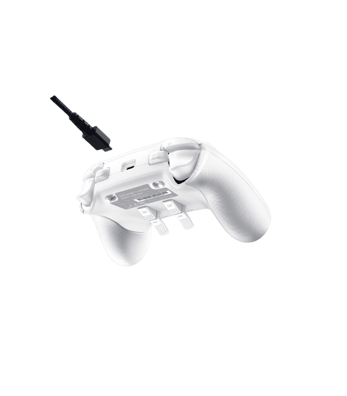 Razer Wolverine V2 Chroma - White - Image 2