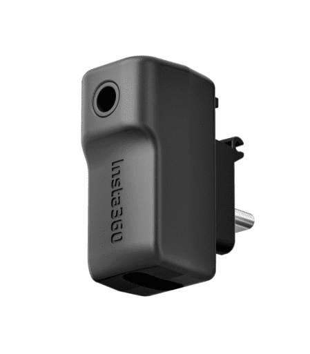 Insta360 X3 Mic Adapter - Image 1