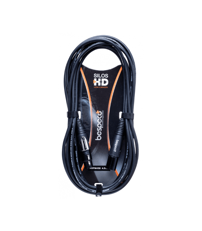 Bespeco - HDFM900 - XLR 9M - Audio Cable - Image 2