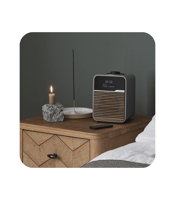 Ruark Audio R1S - Mid-Grey - Image 3