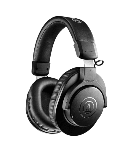 Audio Technica - ATH-M20xBT - Image 1