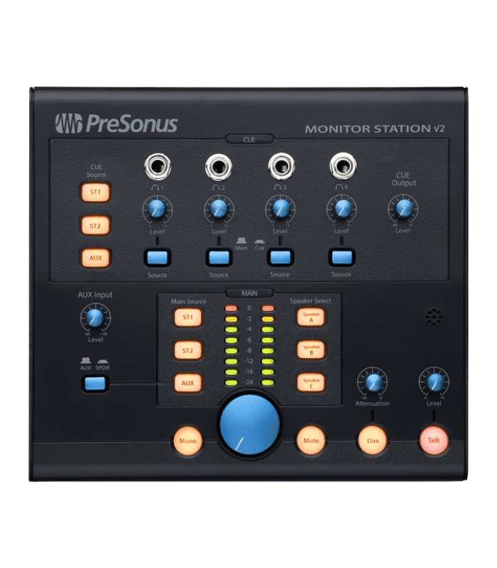 PreSonus Monitor Station V2 - Image 1