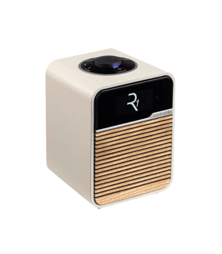Ruark Audio R1 MK4 - Light Cream - Image 1