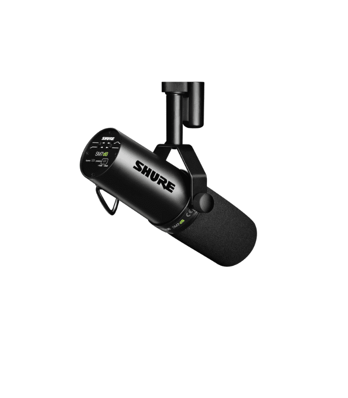 Shure SM7DB Studio Microphone - Image 2
