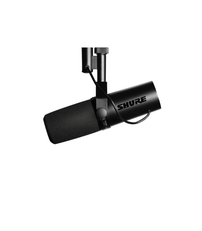 Shure SM7DB Studio Microphone - Image 4