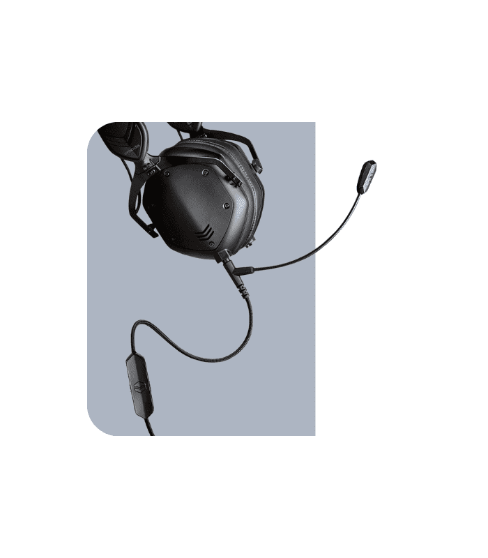 V-Moda - Boompro X Microphone - Image 2