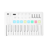 Arturia MiniLab 3 Alpine White
