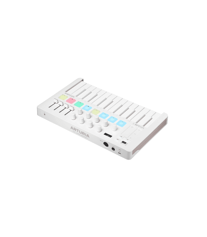 Arturia MiniLab 3 Alpine White - Image 4