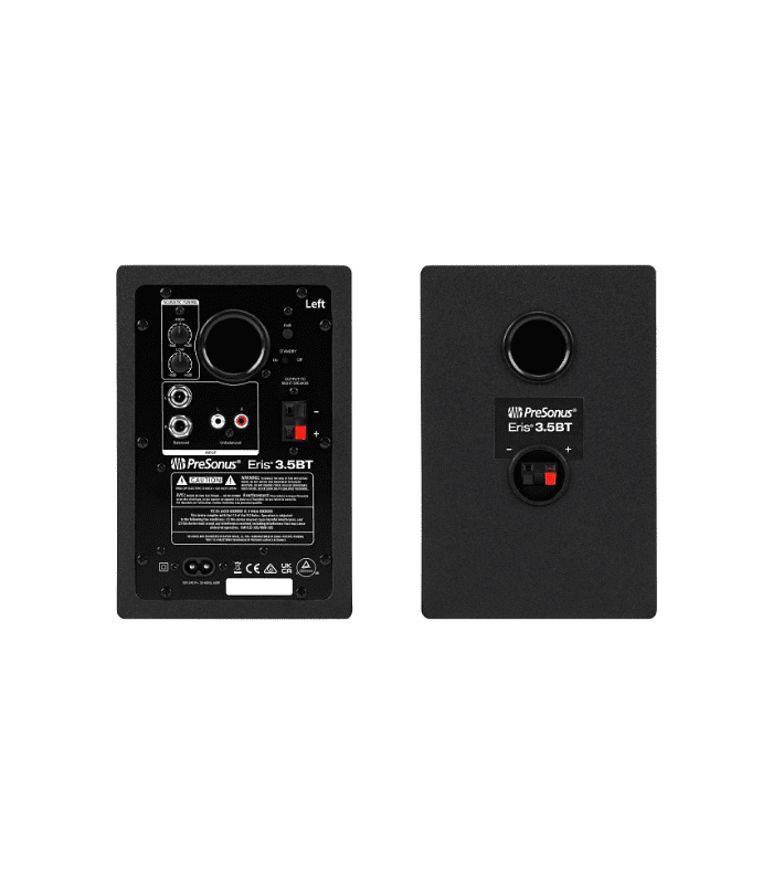 PreSonus® Eris® 3.5BT 2nd Gen (Pair) - Image 3