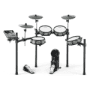 Donner DED-500P Electric Drum Set with Mesh Heads