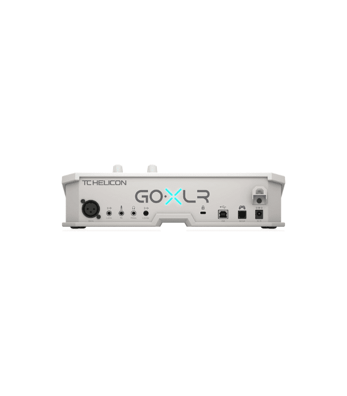 TC-Helicon Go XLR White - Image 2