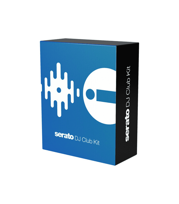 Serato DJ Club Kit - Digital Delivery - Image 1