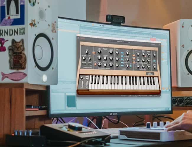 Arturia V Collection X Virtual Instruments