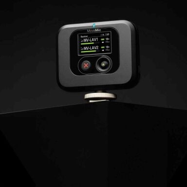 MOVEMIC RECEIVER Wireless Receiver For MoveMic