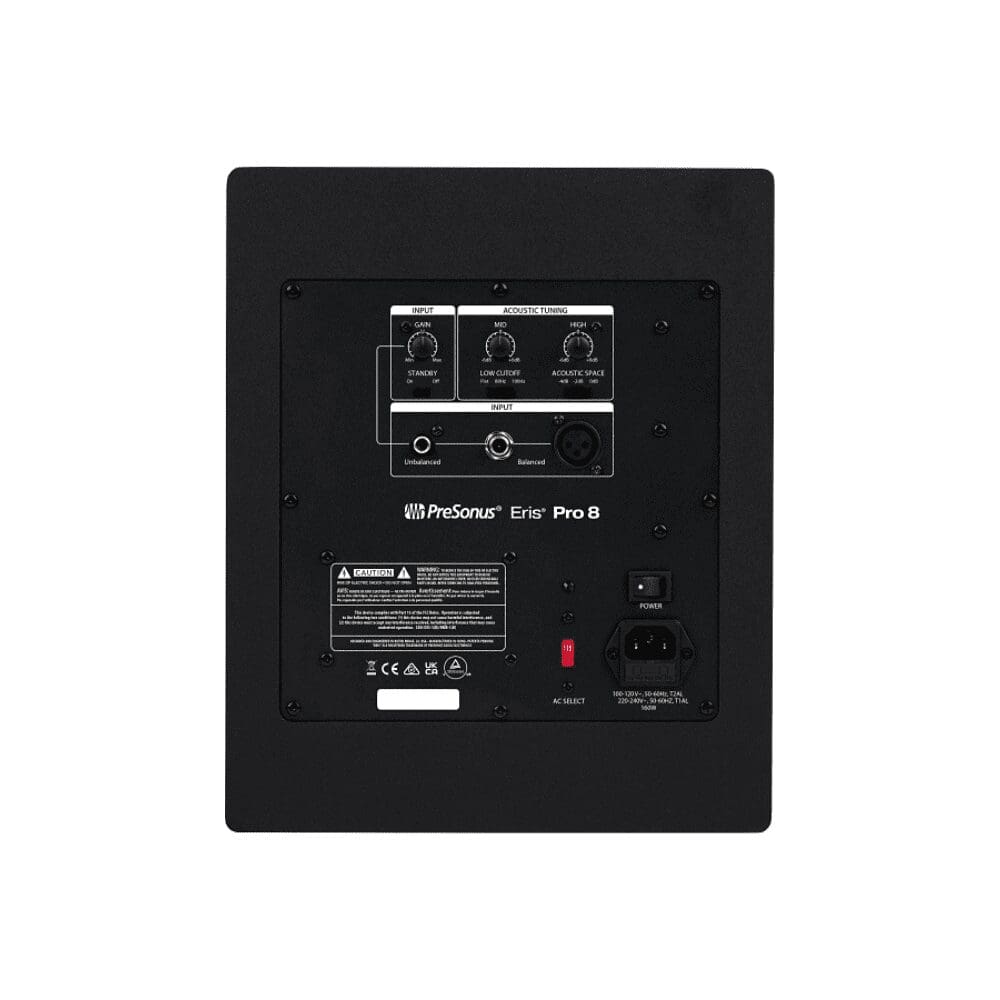 PreSonus® Eris® Pro 8 - Pair - Image 2